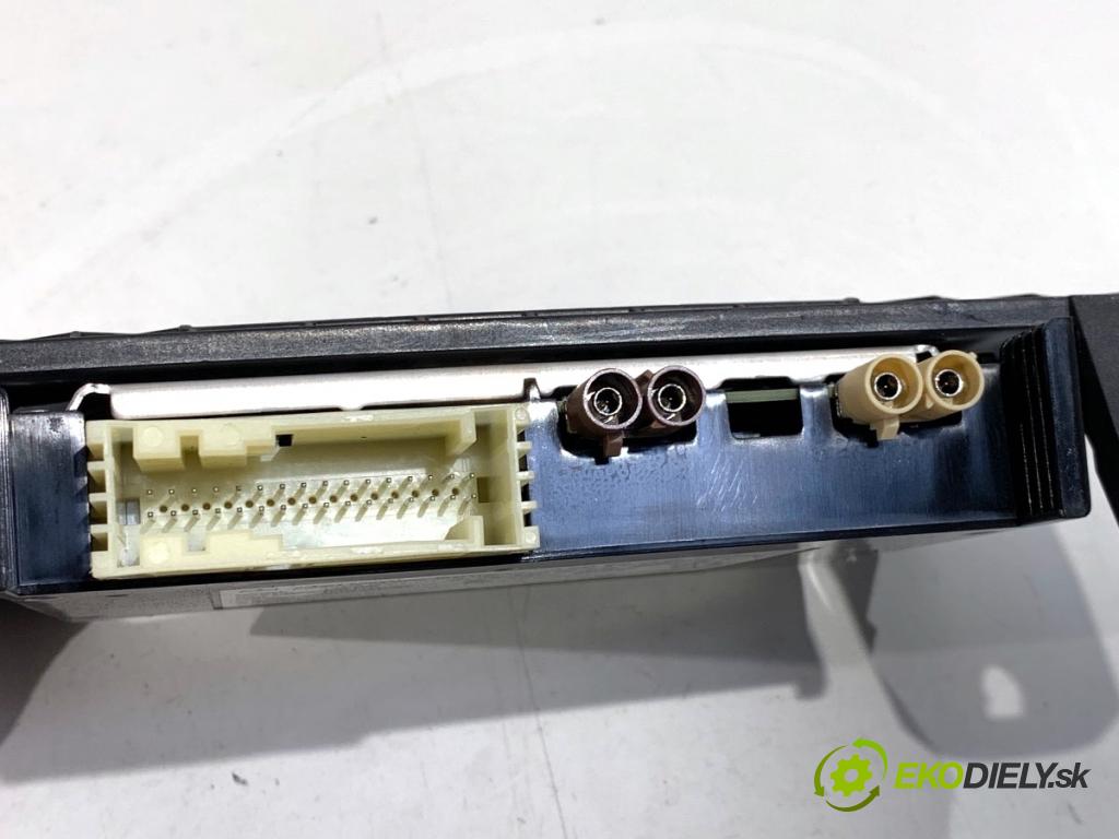 MERCEDES-BENZ GLE SUV 2020 180 kW GLE 300 d 4-matic (167.119) 1950 Modul BLUETOOTH A2479001809 (Riadiaca jednotka ostatné)