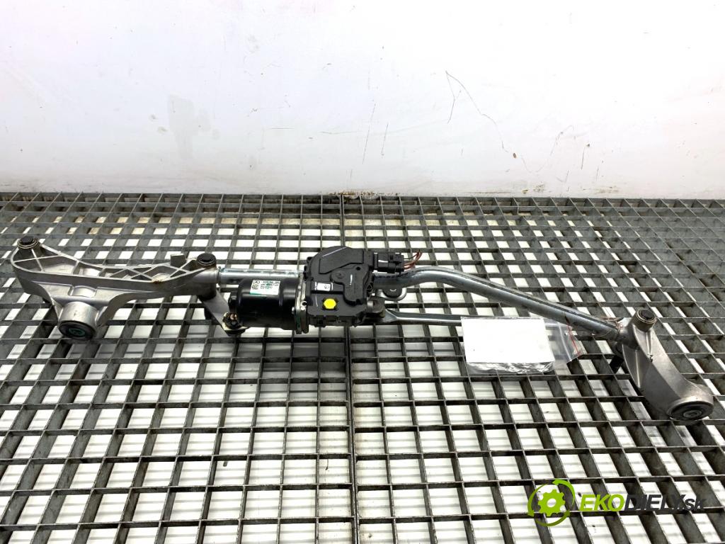 MERCEDES-BENZ GLE SUV 2020 180 kW GLE 300 d 4-matic (167.119) 1950 Mechanizmus stieračov predný A1679063300 (Motorček stieračov predný)