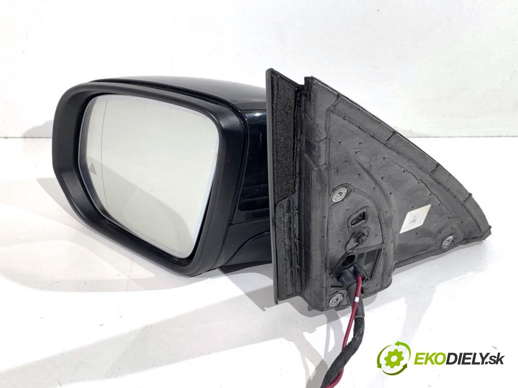 MERCEDES-BENZ GLE SUV 2020 180 kW GLE 300 d 4-matic (167.119) 1950 Spätné zrkadlo ľavy 