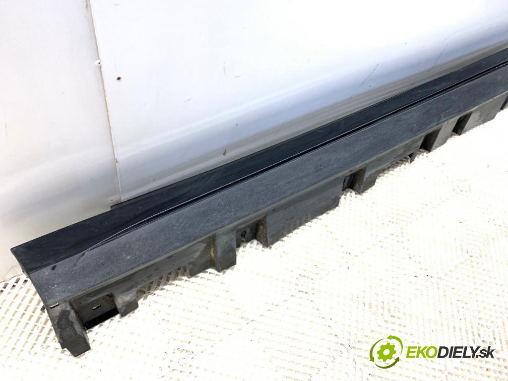 MERCEDES-BENZ GLE SUV 2020 180 kW GLE 300 d 4-matic (167.119) 1950 Lišta prahová ľavy A1676901804