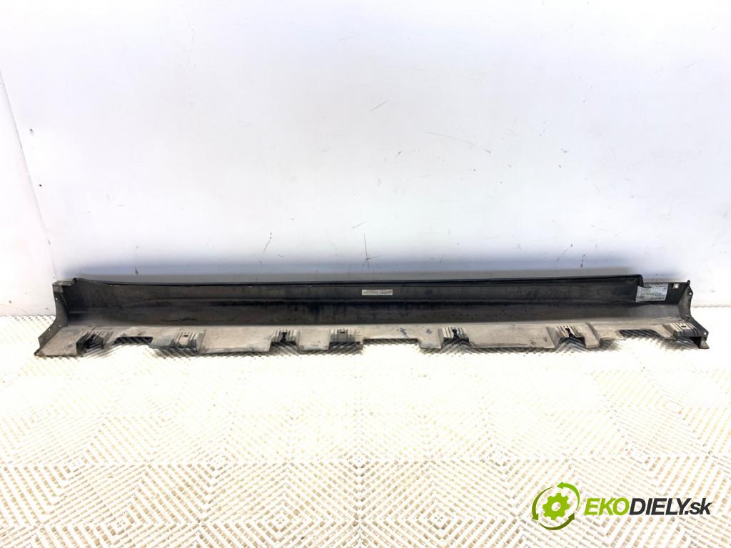 MERCEDES-BENZ GLE SUV 2020 180 kW GLE 300 d 4-matic (167.119) 1950 Lišta prahová ľavy A1676901804