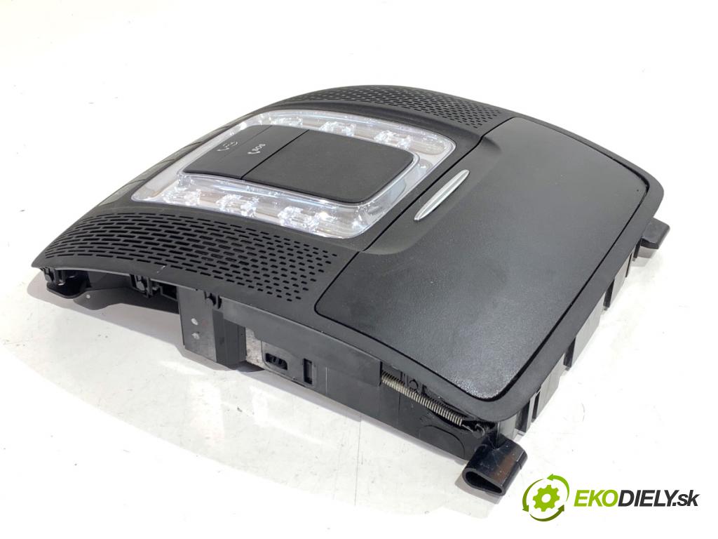 MERCEDES-BENZ GLE SUV 2020 180 kW GLE 300 d 4-matic (167.119) 1950 Svetlo stropné A0009006221