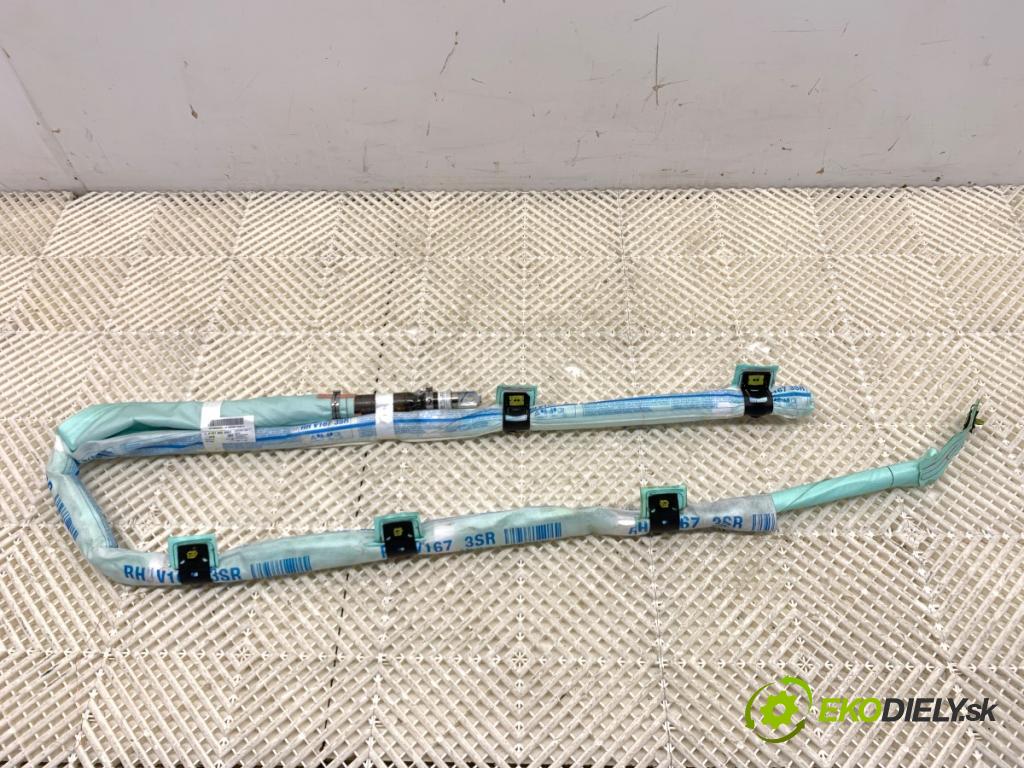 MERCEDES-BENZ GLE SUV 2020 180 kW GLE 300 d 4-matic (167.119) 1950 Stropný pravy A1678603201