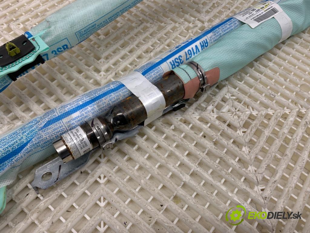 MERCEDES-BENZ GLE SUV 2020 180 kW GLE 300 d 4-matic (167.119) 1950 Stropný pravy A1678603201