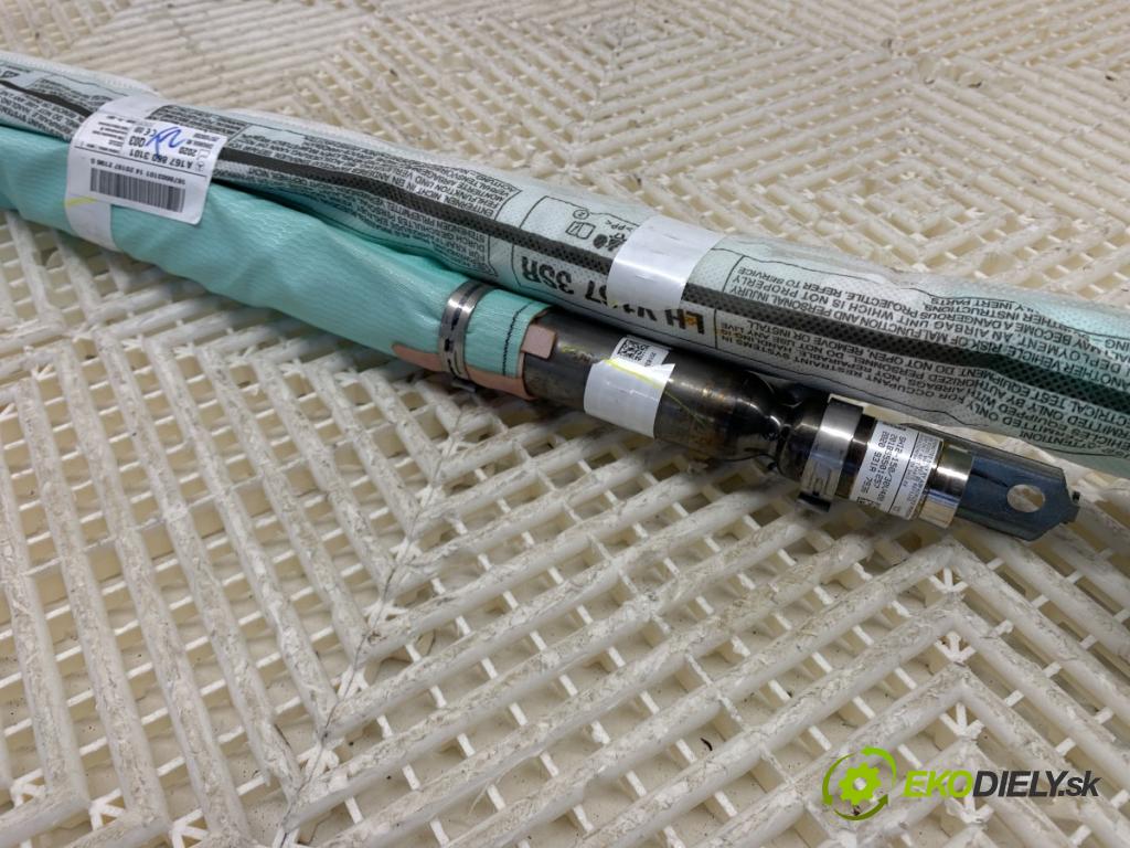 MERCEDES-BENZ GLE SUV 2020 180 kW GLE 300 d 4-matic (167.119) 1950 Stropný ľavy A1678603101