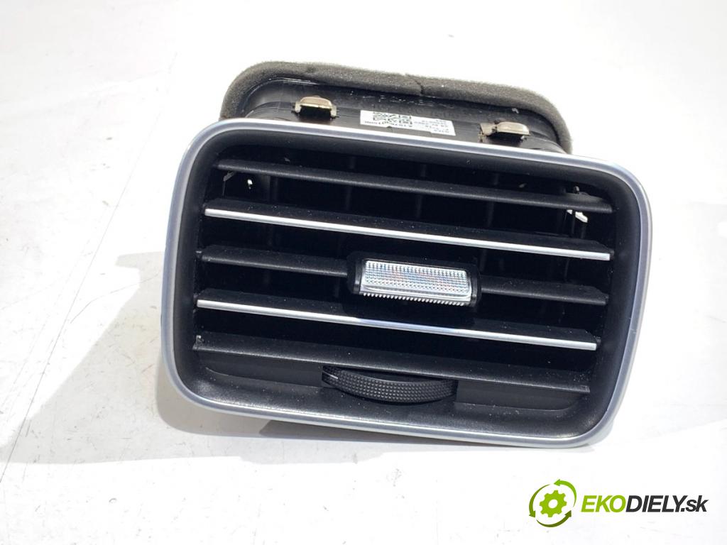 MERCEDES-BENZ GLE SUV 2020 180 kW GLE 300 d 4-matic (167.119) 1950 mří topení pravý přední část A1678301500