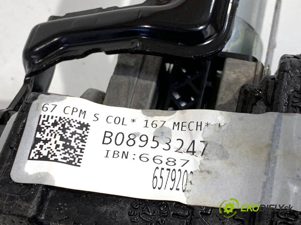 MERCEDES-BENZ GLE SUV 2020 180 kW GLE 300 d 4-matic (167.119) 1950 Hriadeľ, tyč volantu 1674609000 (Tyč riadenia (volantu))