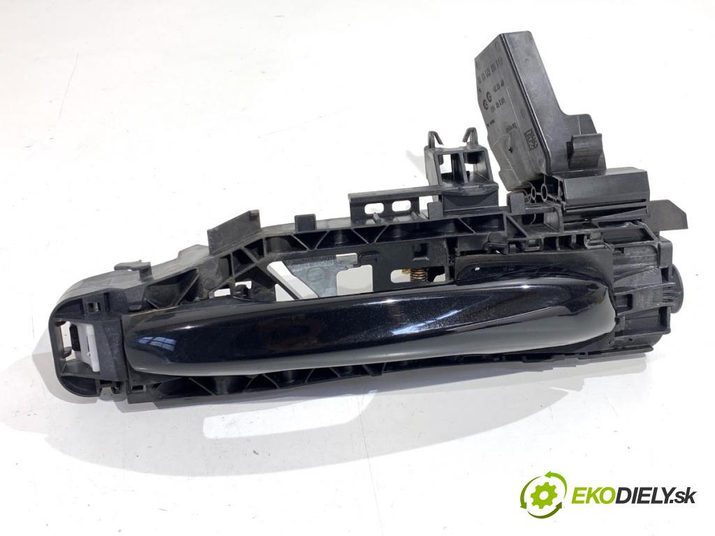 MERCEDES-BENZ GLE SUV 2020 180 kW GLE 300 d 4-matic (167.119) 1950 klika vnejší pravý přední část A0997601802