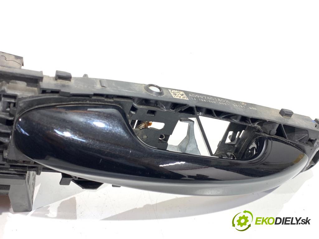 MERCEDES-BENZ GLE SUV 2020 180 kW GLE 300 d 4-matic (167.119) 1950 klika vnejší pravý přední část A0997601802