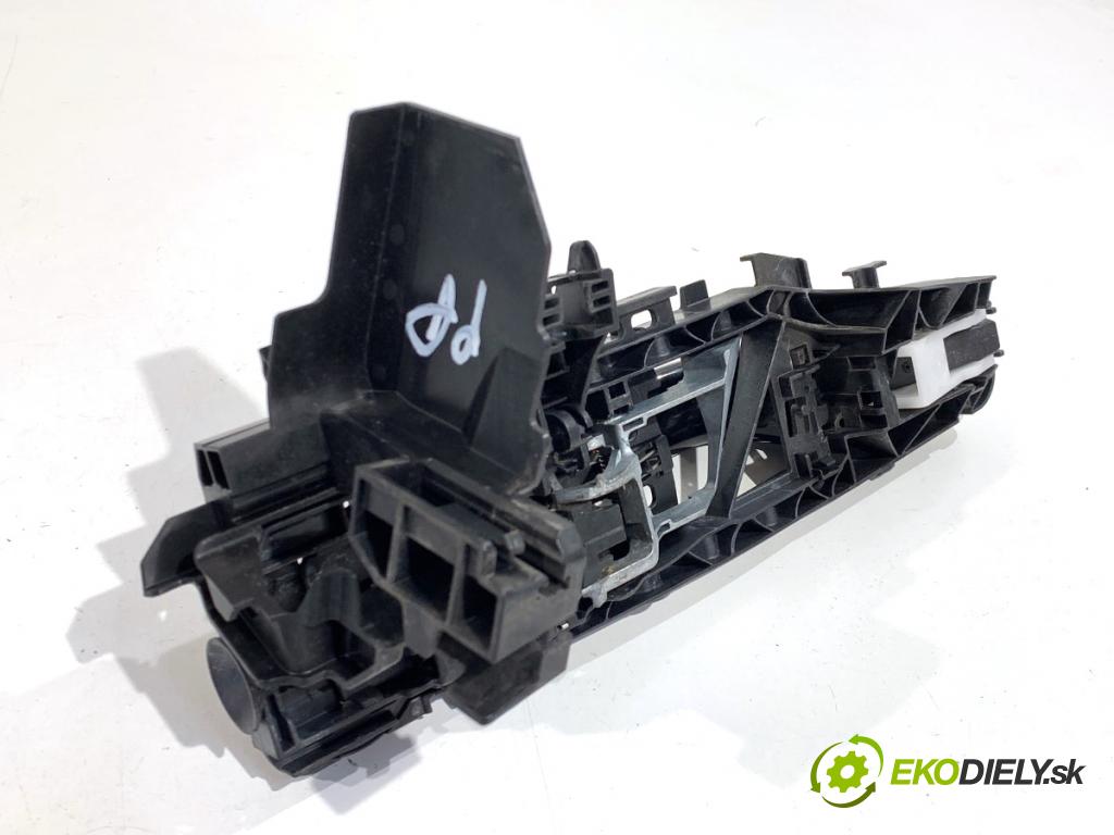 MERCEDES-BENZ GLE SUV 2020 180 kW GLE 300 d 4-matic (167.119) 1950 klika vnejší pravý přední část A0997601802