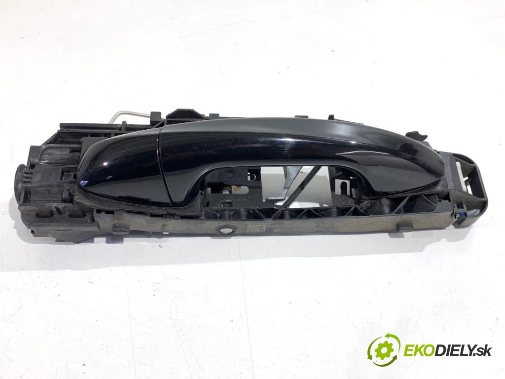 MERCEDES-BENZ GLE SUV 2020 180 kW GLE 300 d 4-matic (167.119) 1950 Kľučka vonkajšia ľavy predný A0997601502