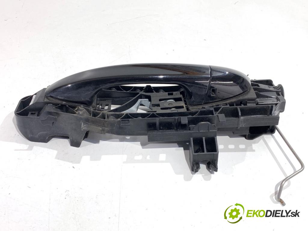 MERCEDES-BENZ GLE SUV 2020 180 kW GLE 300 d 4-matic (167.119) 1950 Kľučka vonkajšia ľavy predný A0997601502