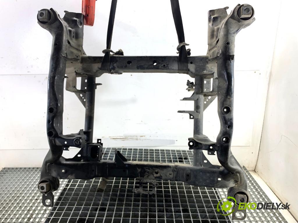 MERCEDES-BENZ GLE SUV 2020 180 kW GLE 300 d 4-matic (167.119) 1950 Výstuha pod Motor A1673316200 (Výstuha predná)