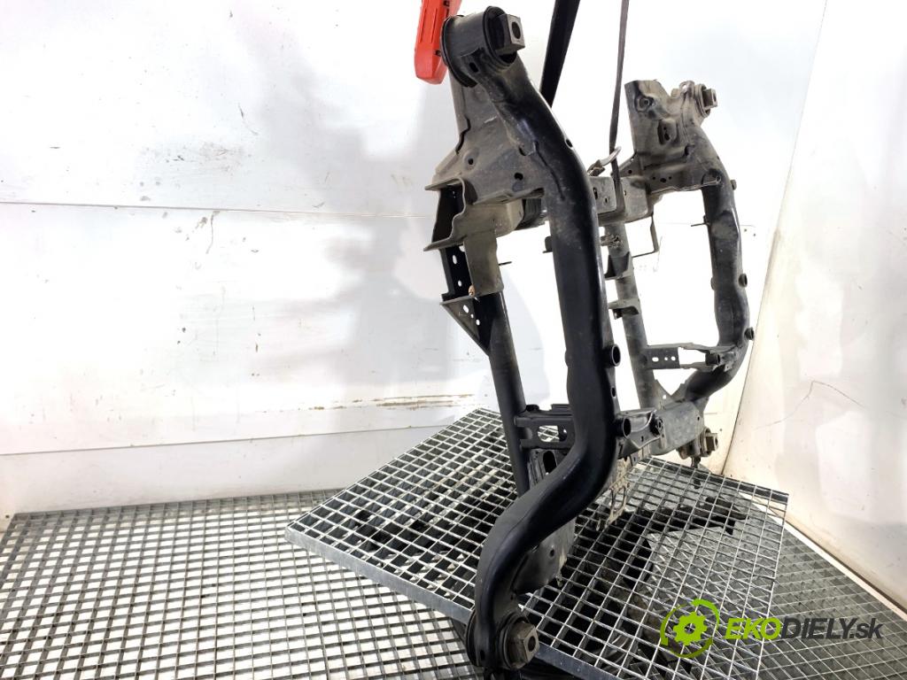 MERCEDES-BENZ GLE SUV 2020 180 kW GLE 300 d 4-matic (167.119) 1950 Výstuha pod Motor A1673316200 (Výstuha predná)