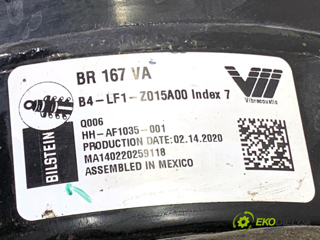 MERCEDES-BENZ GLE SUV 2020 180 kW GLE 300 d 4-matic (167.119) 1950 Tlmič pravy predný BR167VA