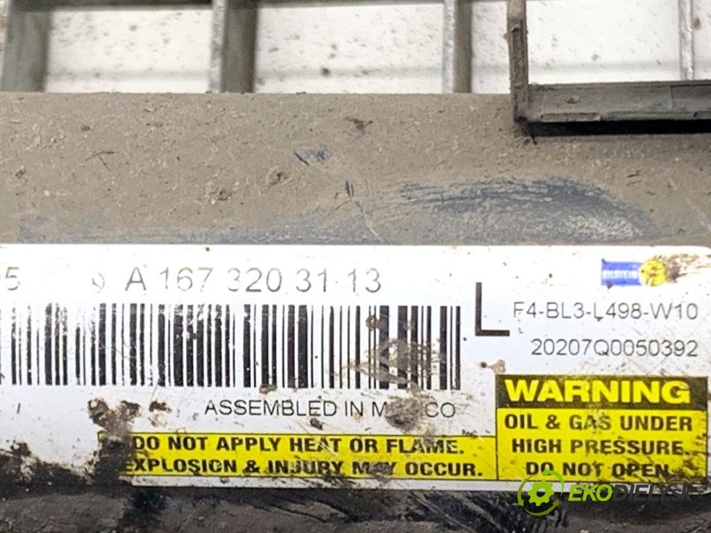 MERCEDES-BENZ GLE SUV 2020 180 kW GLE 300 d 4-matic (167.119) 1950 Tlmič ľavy predný A1673203113