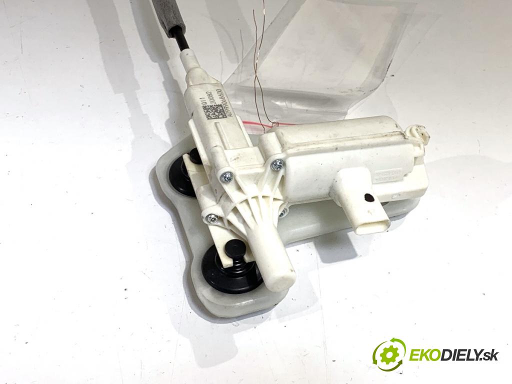 MERCEDES-BENZ GLE SUV 2020 180 kW GLE 300 d 4-matic (167.119) 1950 doťah dverí zad A0999068600