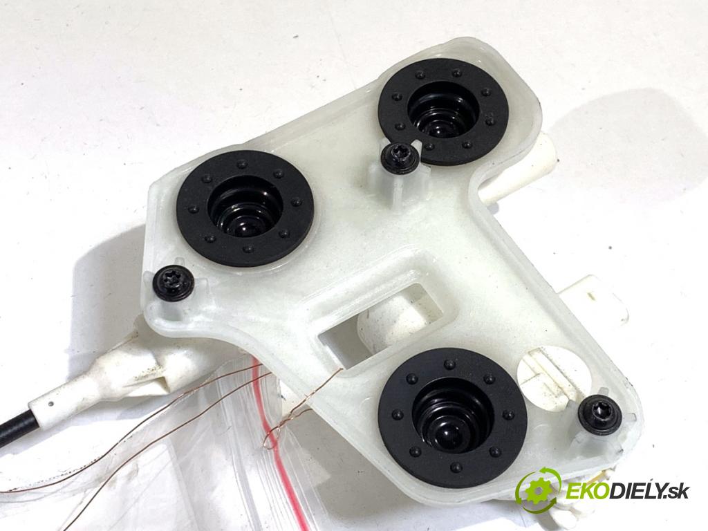 MERCEDES-BENZ GLE SUV 2020 180 kW GLE 300 d 4-matic (167.119) 1950 doťah dverí zad A0999068600