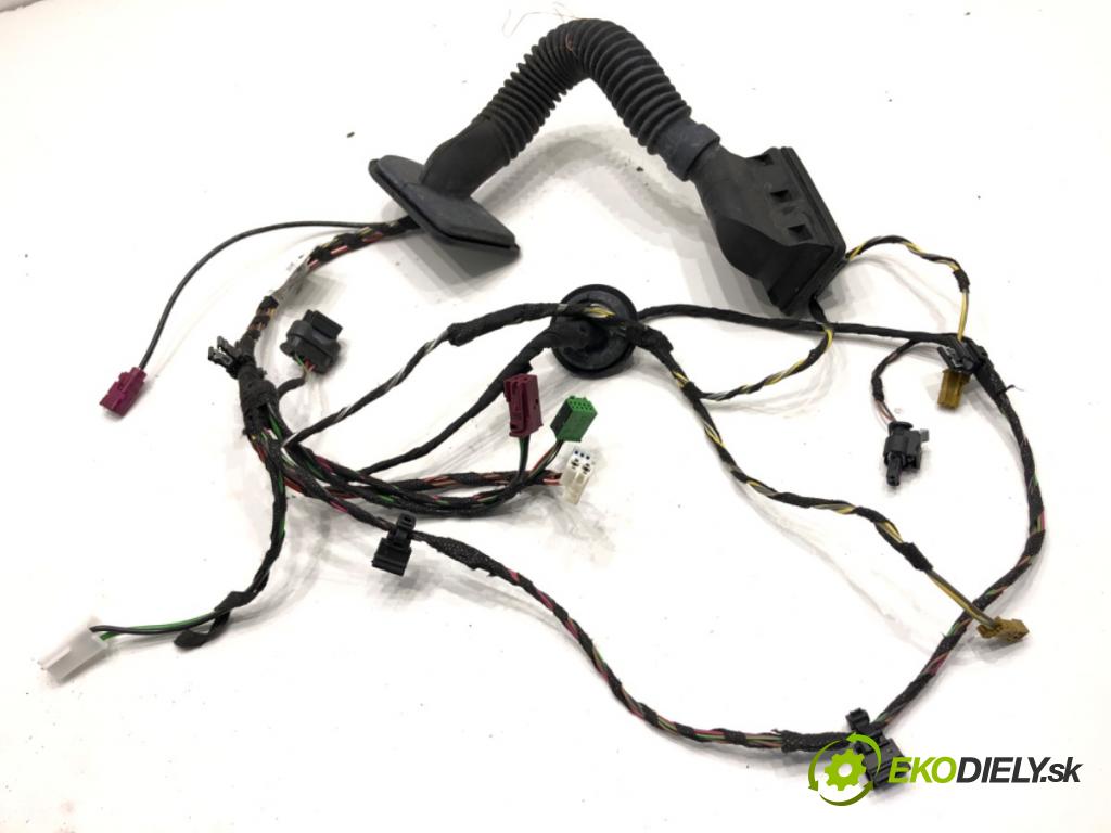 MERCEDES-BENZ GLE SUV 2020 180 kW GLE 300 d 4-matic (167.119) 1950 Káblovačka Dvere predný ľavy A1675401329