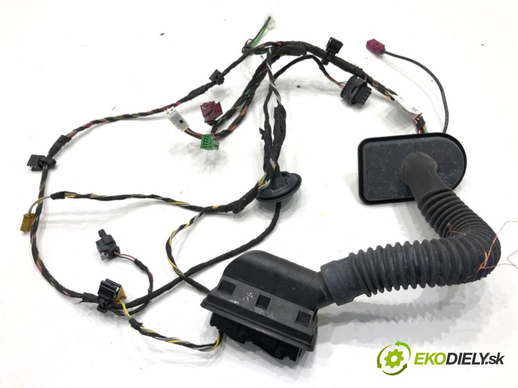 MERCEDES-BENZ GLE SUV 2020 180 kW GLE 300 d 4-matic (167.119) 1950 Káblovačka Dvere predný ľavy A1675401329