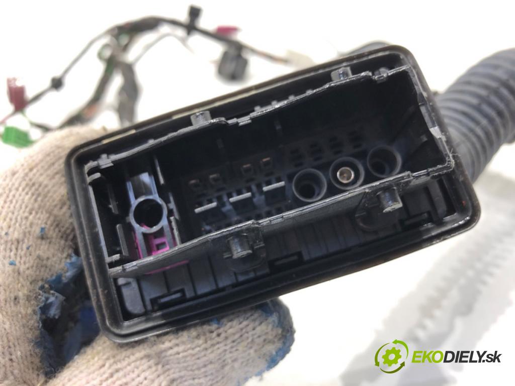 MERCEDES-BENZ GLE SUV 2020 180 kW GLE 300 d 4-matic (167.119) 1950 Káblovačka Dvere predný ľavy A1675401329