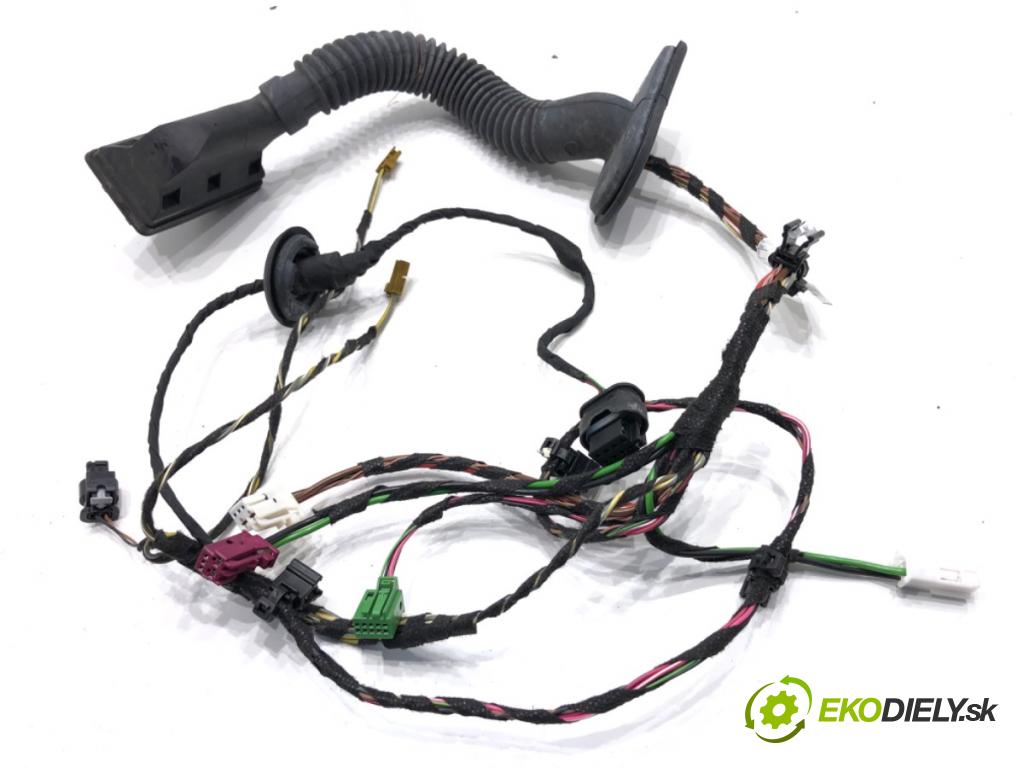 MERCEDES-BENZ GLE SUV 2020 180 kW GLE 300 d 4-matic (167.119) 1950 Káblovačka Dvere predný pravy A1675405937