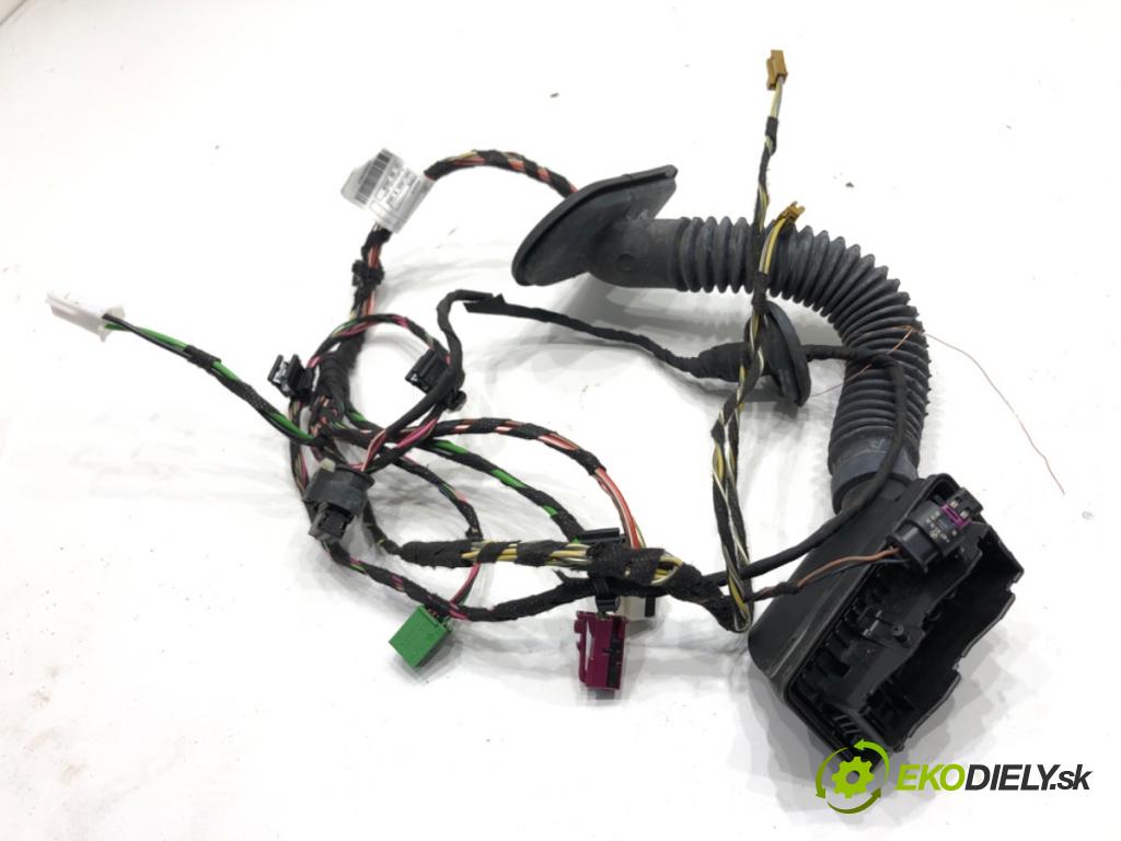 MERCEDES-BENZ GLE SUV 2020 180 kW GLE 300 d 4-matic (167.119) 1950 Káblovačka Dvere predný pravy A1675405937