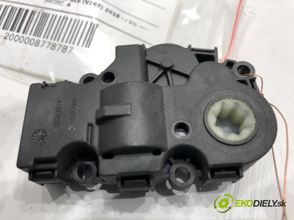 MERCEDES-BENZ GLE SUV 2020 180 kW GLE 300 d 4-matic (167.119) 1950 Motor kúrenia KT324001