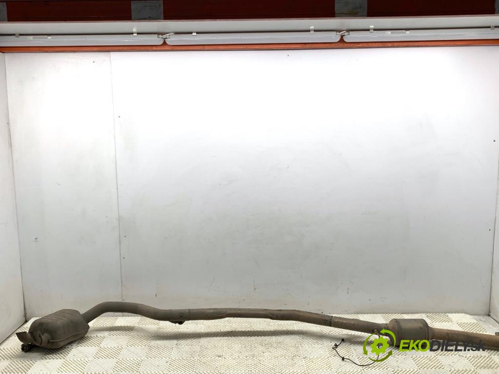 MERCEDES-BENZ GLE SUV 2020 180 kW GLE 300 d 4-matic (167.119) 1950 Tlumič VYČERPAT: A2134920500