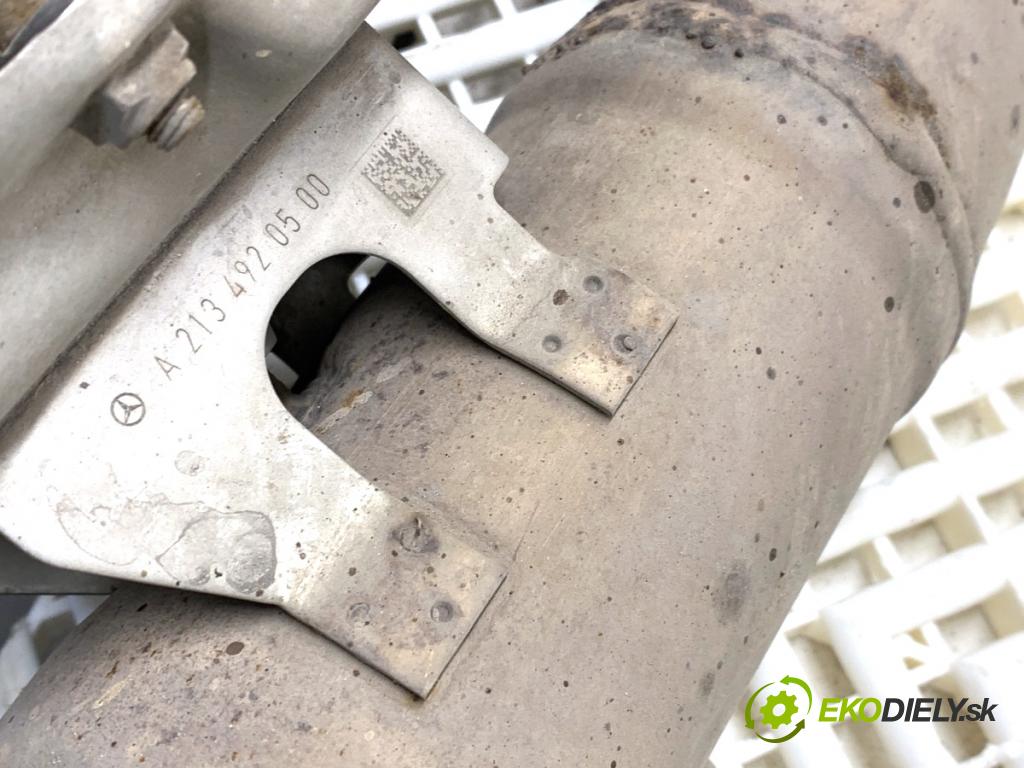 MERCEDES-BENZ GLE SUV 2020 180 kW GLE 300 d 4-matic (167.119) 1950 tlmič VYČERPAT: A2134920500