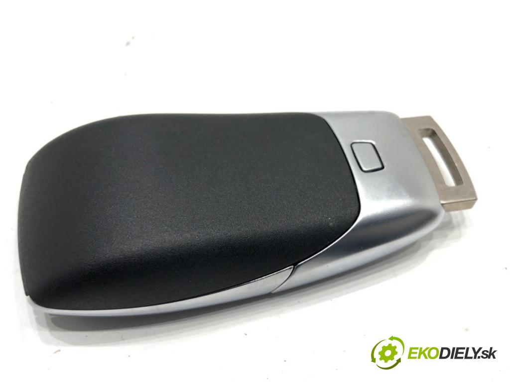 MERCEDES-BENZ GLE SUV 2020 180 kW GLE 300 d 4-matic (167.119) 1950 kľúč A1779055604