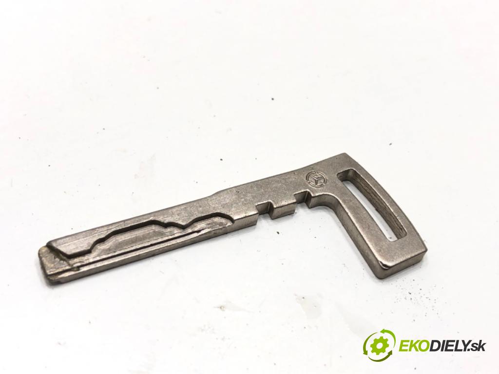 MERCEDES-BENZ GLE SUV 2020 180 kW GLE 300 d 4-matic (167.119) 1950 kľúč A1779055604