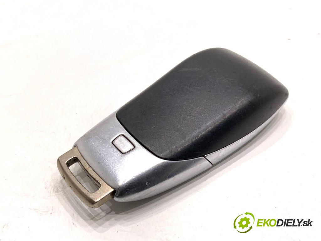 MERCEDES-BENZ GLE SUV 2020 180 kW GLE 300 d 4-matic (167.119) 1950 kľúč A1779055504