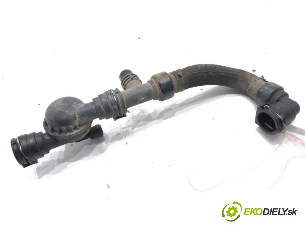 PEUGEOT 3008 SUV 2021 147 kW Hybrid4 (M45GBU) 1598 Rúra vody 9839789980