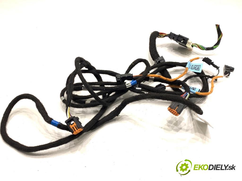 PEUGEOT 3008 SUV 2021 147 kW Hybrid4 (M45GBU) 1598 Káblovačka strešného okna 