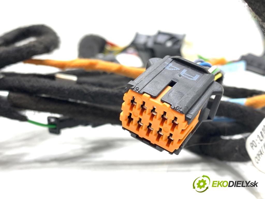 PEUGEOT 3008 SUV 2021 147 kW Hybrid4 (M45GBU) 1598 Káblovačka strešného okna