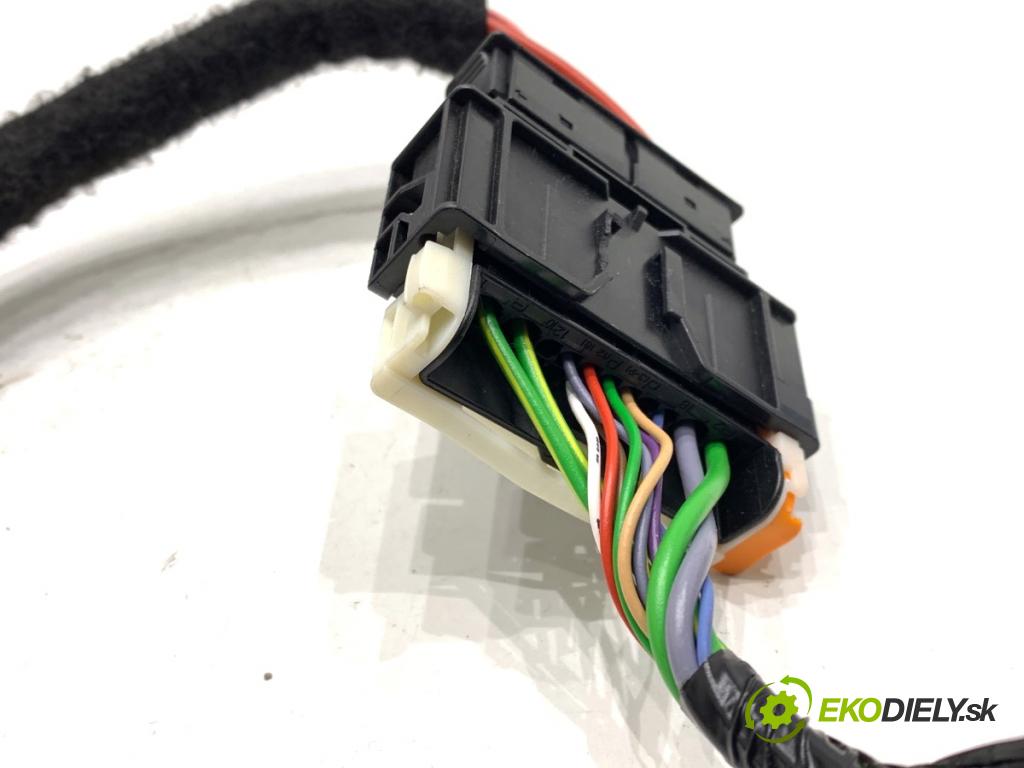 PEUGEOT 3008 SUV 2021 147 kW Hybrid4 (M45GBU) 1598 Káblovačka strešného okna