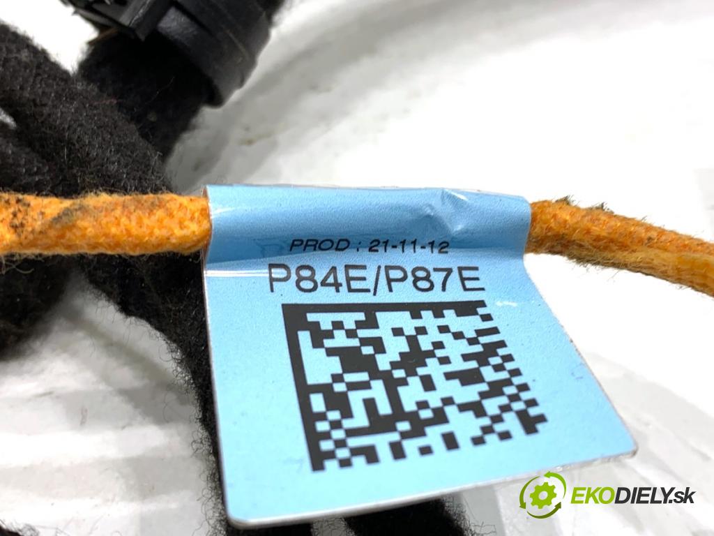 PEUGEOT 3008 SUV 2021 147 kW Hybrid4 (M45GBU) 1598 Káblovačka strešného okna