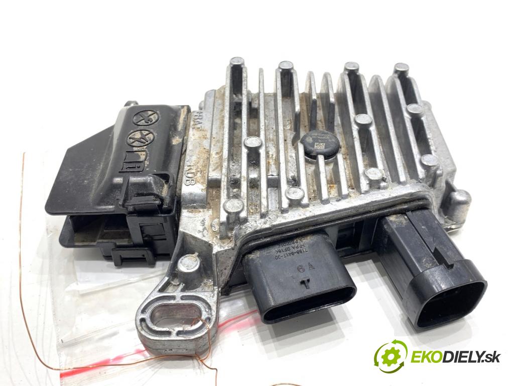 PEUGEOT 3008 SUV 2021 147 kW Hybrid4 (M45GBU) 1598 Modul akumulátora 9849272280