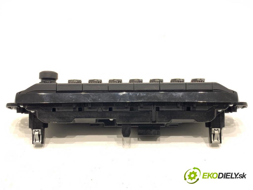 PEUGEOT 3008 SUV 2021 147 kW Hybrid4 (M45GBU) 1598 Panel Prepínač prístrojovky 98318223DX