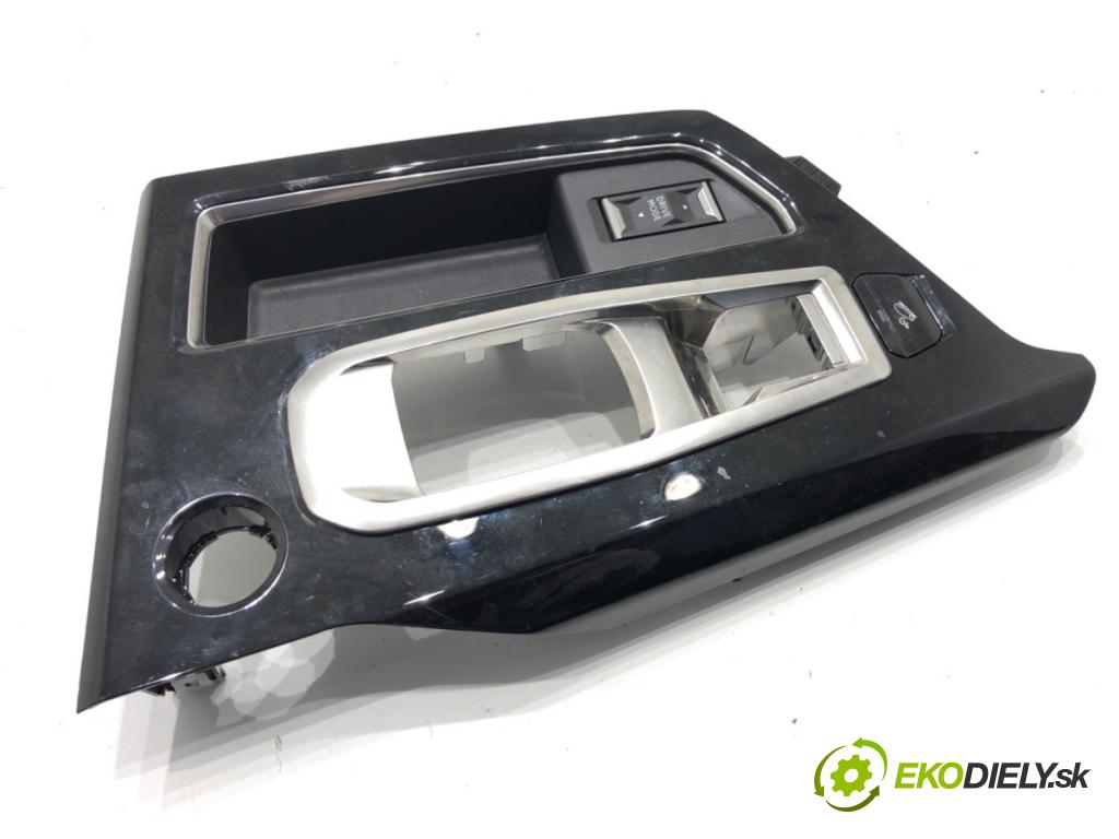 PEUGEOT 3008 SUV 2021 147 kW Hybrid4 (M45GBU) 1598 kryt TUNEL: stredového 98319184ZD