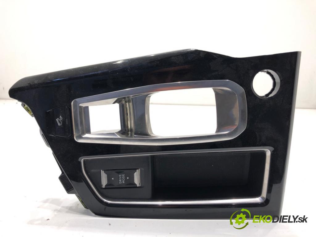 PEUGEOT 3008 SUV 2021 147 kW Hybrid4 (M45GBU) 1598 kryt TUNEL: stredového 98319184ZD