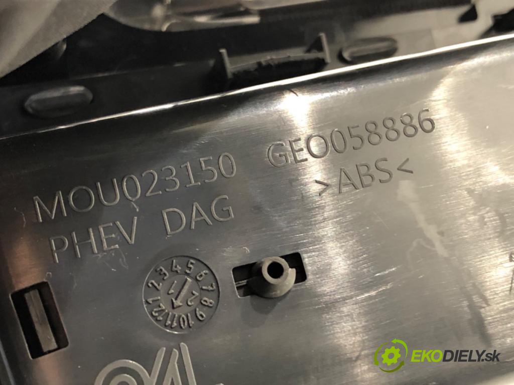 PEUGEOT 3008 SUV 2021 147 kW Hybrid4 (M45GBU) 1598 kryt TUNEL: stredového 98319184ZD