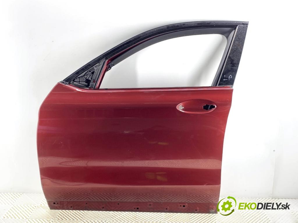 BMW G02 SUV 2023 140 kW xDrive 20 d 1995 dveře levý přední část 