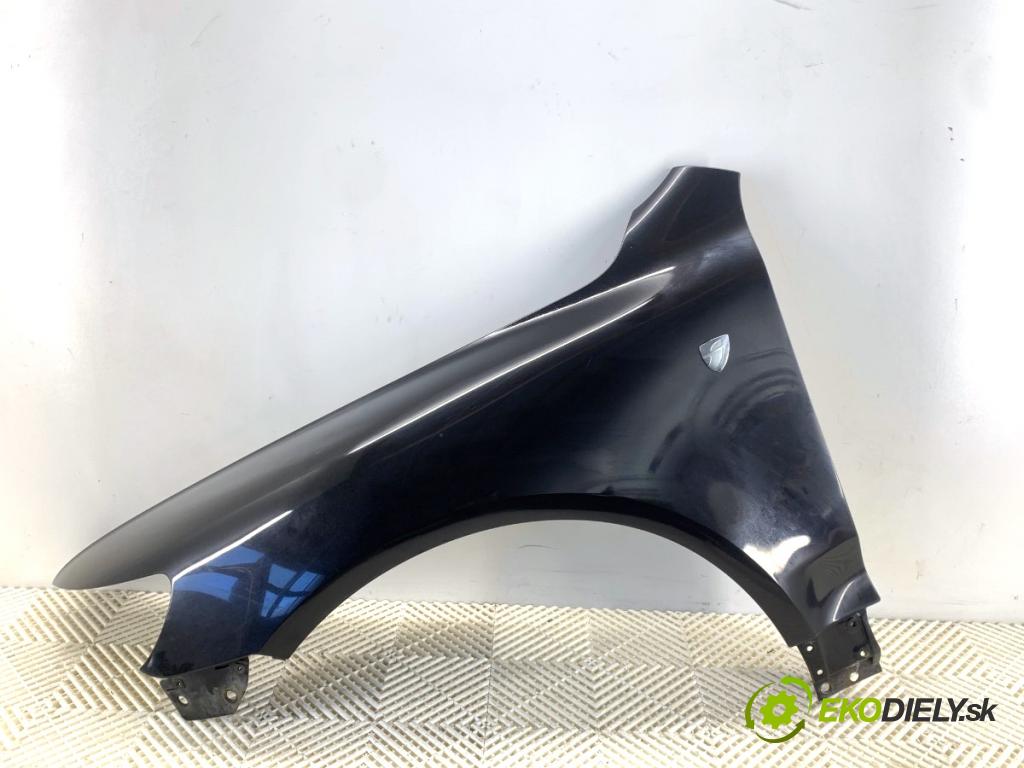 VW TOUAREG SUV 2009 176 kW 3.0 V6 TDI 2967 Blatník ľavy predný 