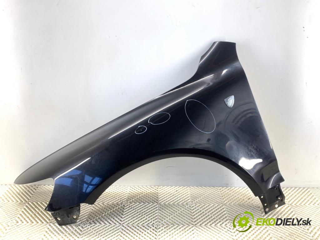 VW TOUAREG SUV 2009 176 kW 3.0 V6 TDI 2967 Blatník ľavy predný