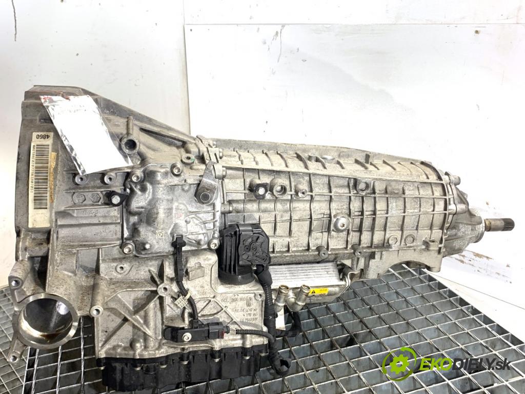 AUDI A4 B9 sedan 2018 185 kW 2.0 TFSI quattro 1984 Prevodovka TBR (Prevodovka)