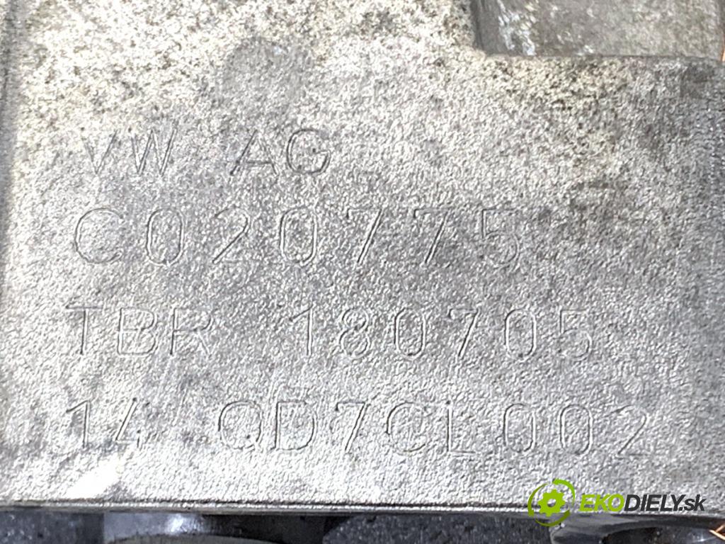 AUDI A4 B9 sedan 2018 185 kW 2.0 TFSI quattro 1984 Prevodovka TBR (Prevodovka)