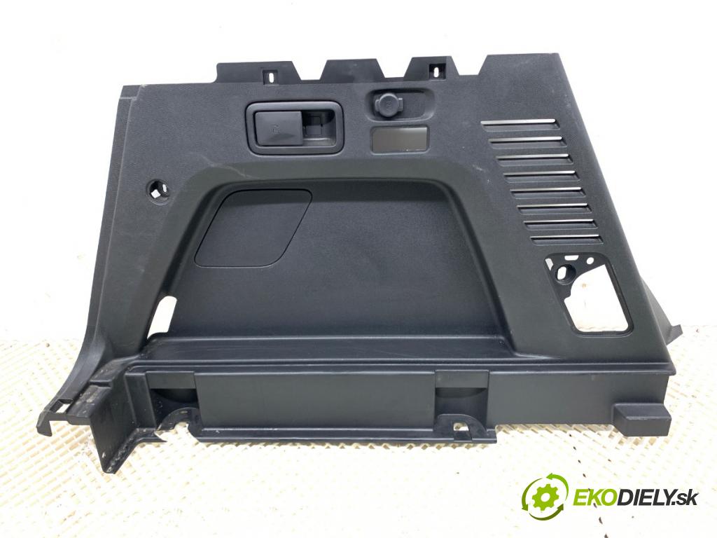 PEUGEOT 3008 SUV 2021 147 kW Hybrid4 (M45GBU) 1598 čalúnenie kufra ľavy 9830035877