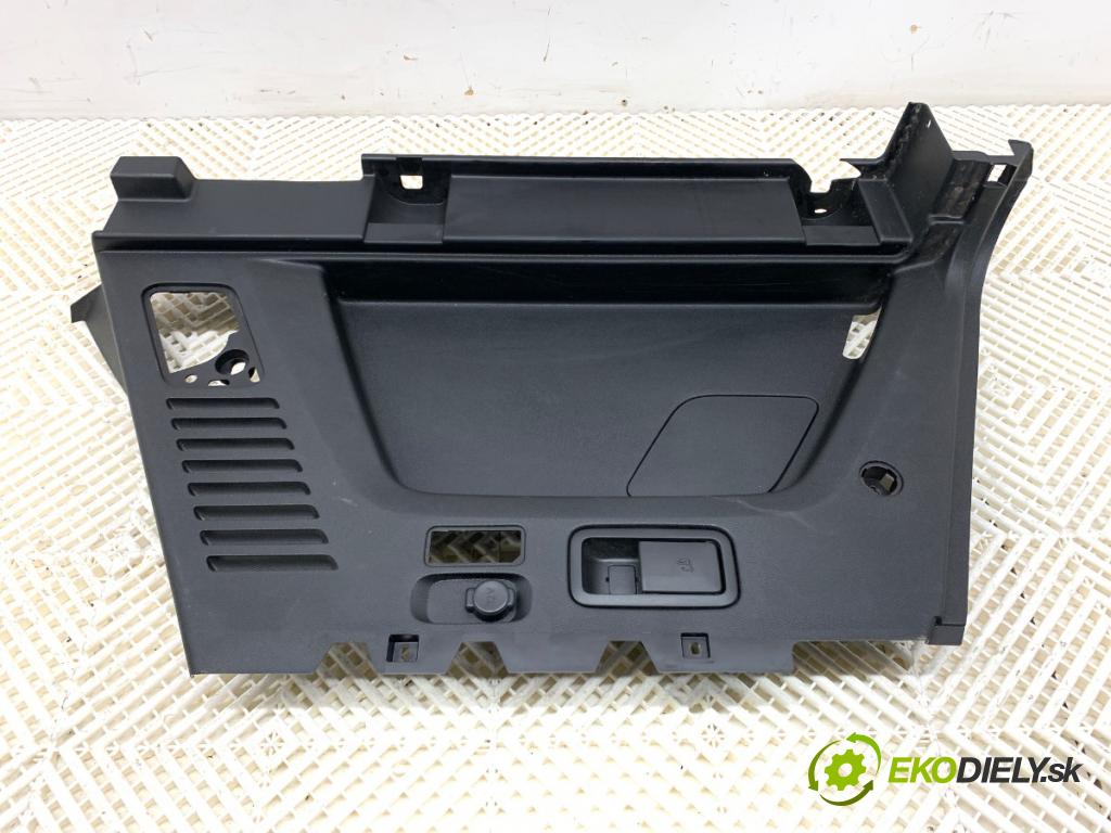 PEUGEOT 3008 SUV 2021 147 kW Hybrid4 (M45GBU) 1598 čalúnenie kufra ľavy 9830035877